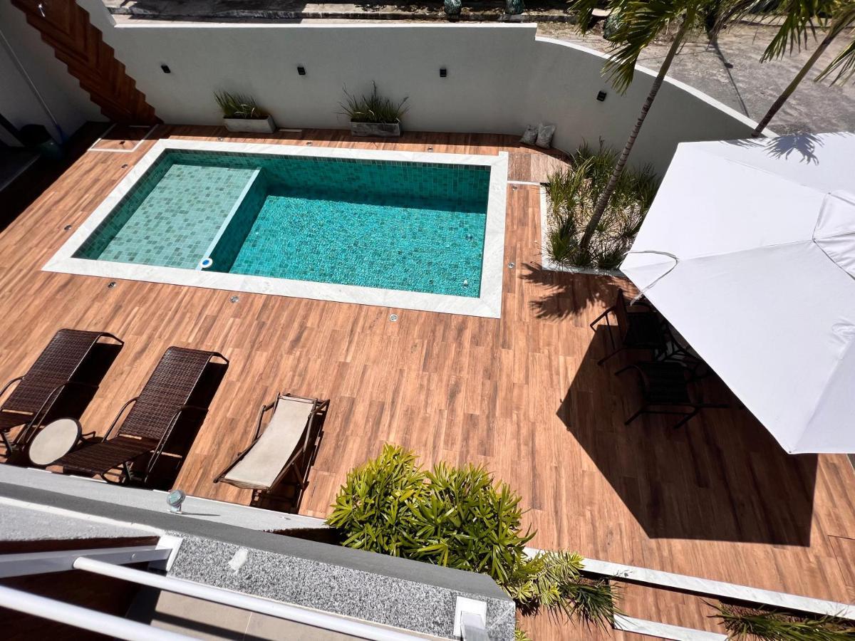 Vilamar Jacuipe Camaçari Exteriér fotografie